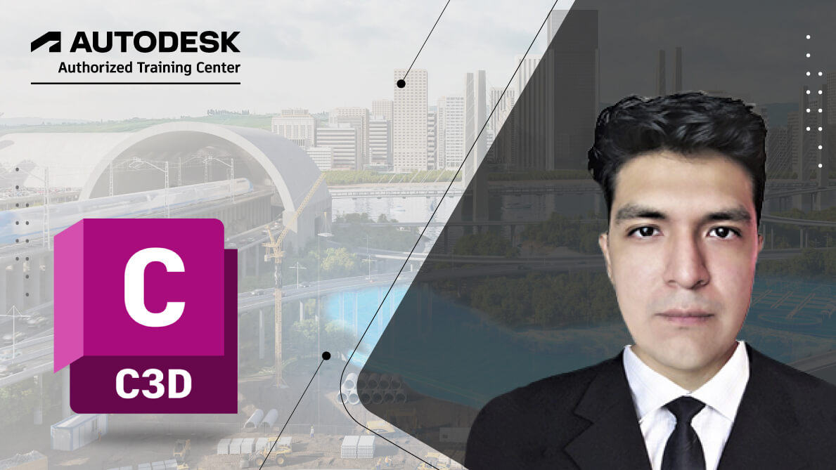 AUTODESK Civil 3D Básico-Intermedio
