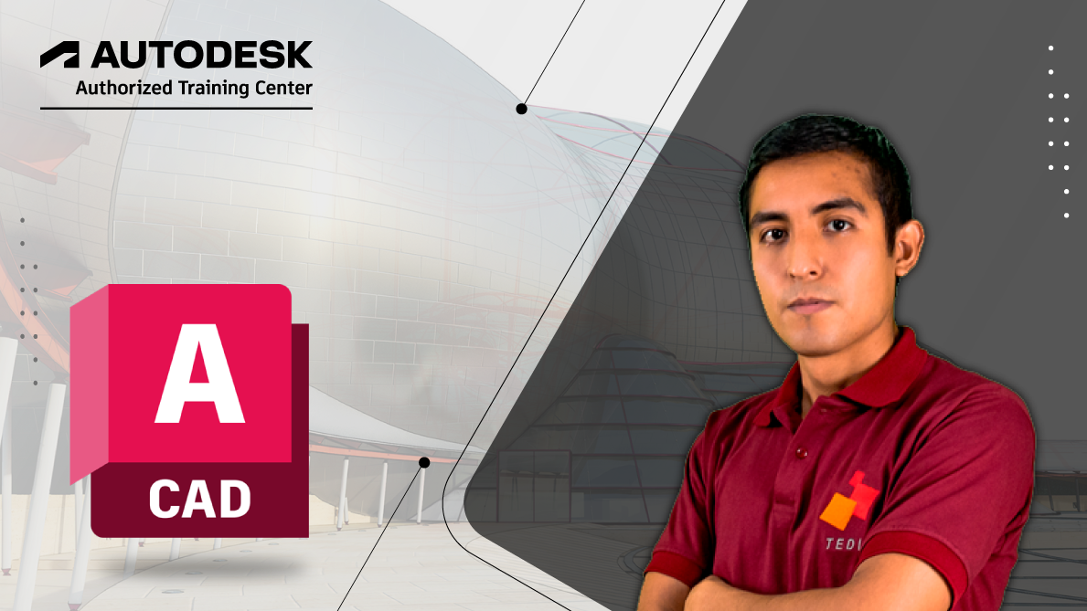 AutoCAD Avanzado: Fundamentos y planimetría arquitectónica en Edificaciones