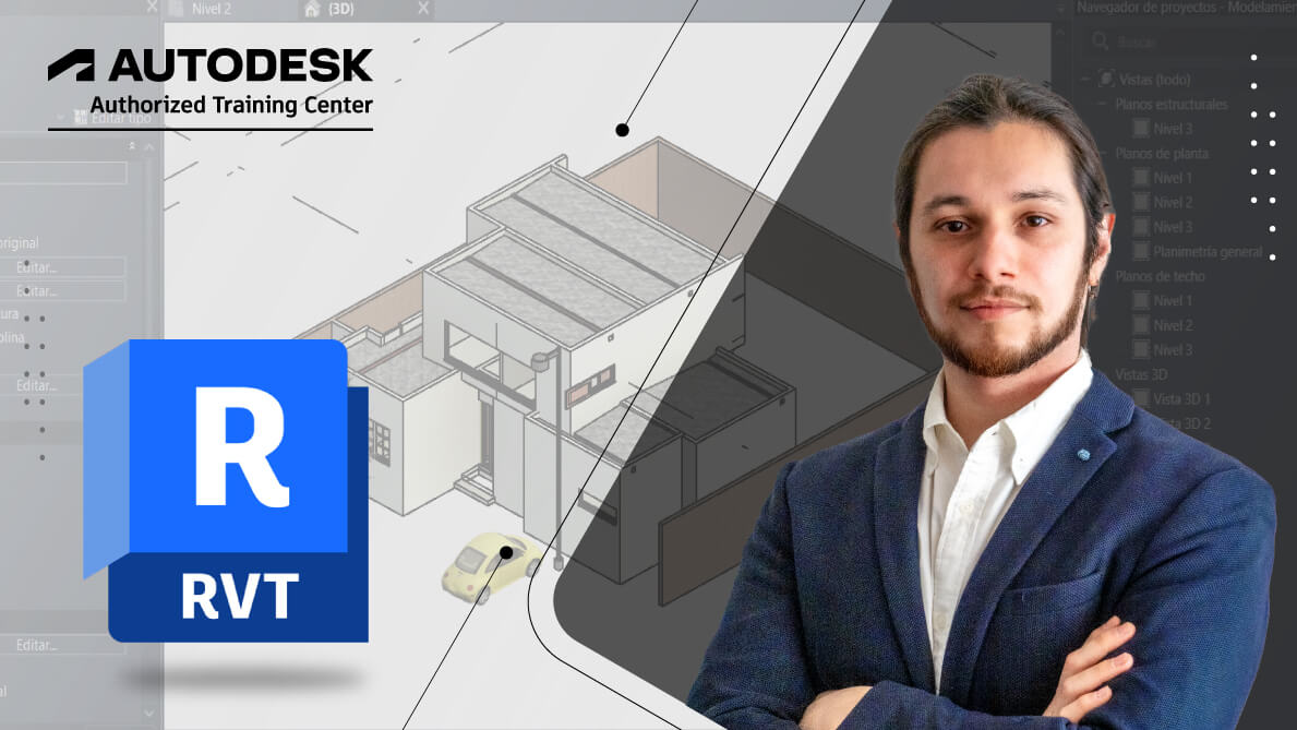 AUTODESK Revit Arquitectura